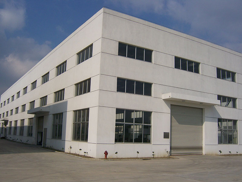 锡林郭勒厂区展示